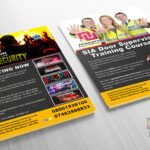 Menu Design & Printing Services Lancashire