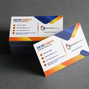 Premium Business Cards - Burnley