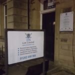 Interior Signage in Nelson