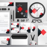 Corporate Stationery Sets in Sale