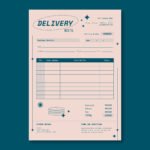 Delivery Notes in Oldham