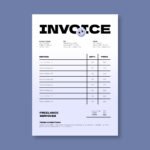 Invoice Printing in Ashton-under-Lyne