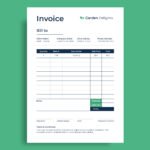 Invoice Book Printing in Eccles