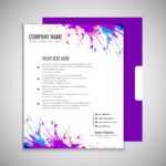 Letterheads in Eccles