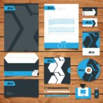 Corporate Stationery Sets in Rochdale