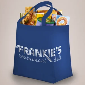 Custom Shopping Bag