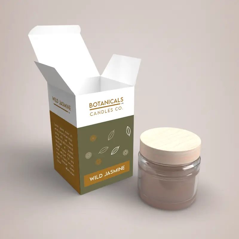 Crash Lock Promotional Boxes