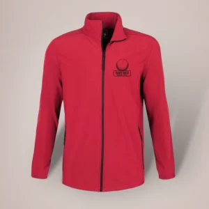 Custom Soft Shell Jacket