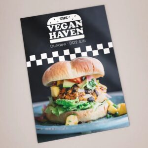 Laminated Flyers