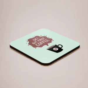 Custom Printed Coasters