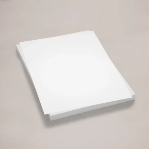 A4 Continuation Sheets