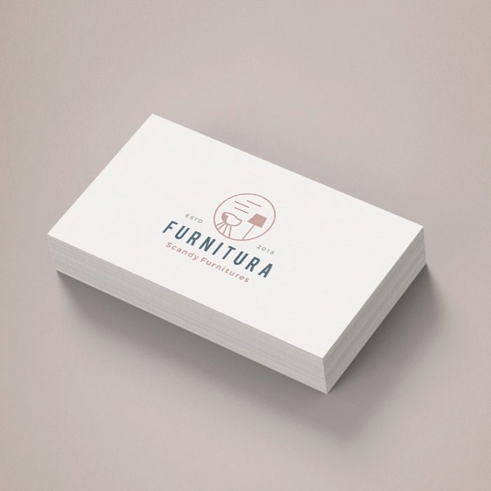 Double Sided Creative Business Cards