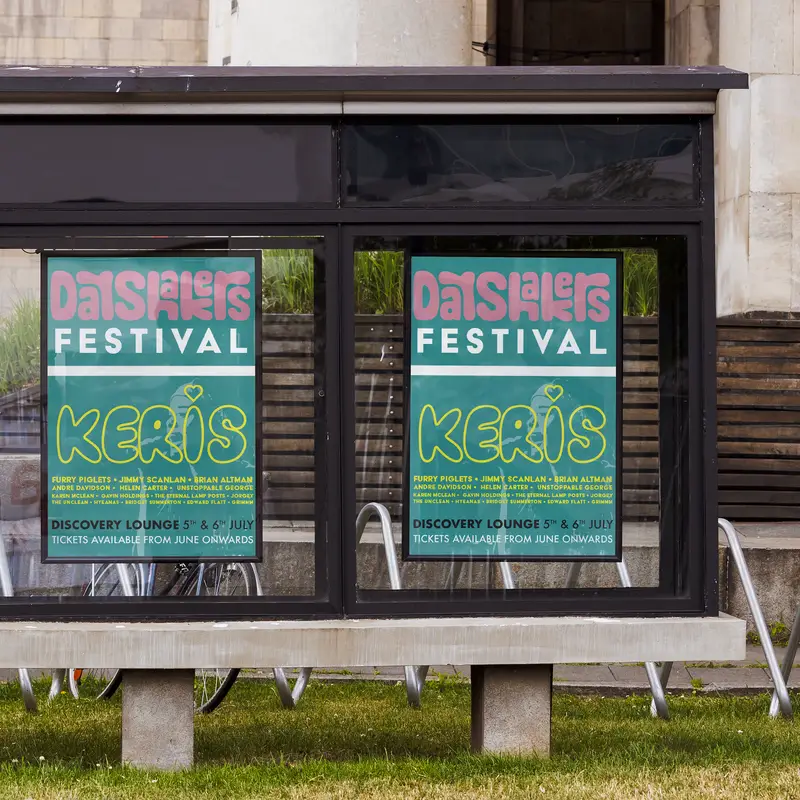 Outdoor Posters
