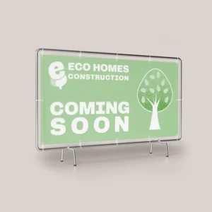 Mesh Banners