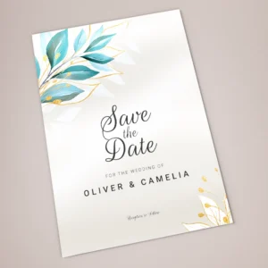 Creative Material Flyers