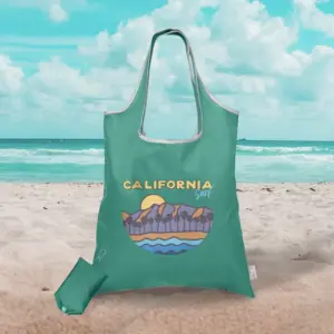 Custom Shopping Bag