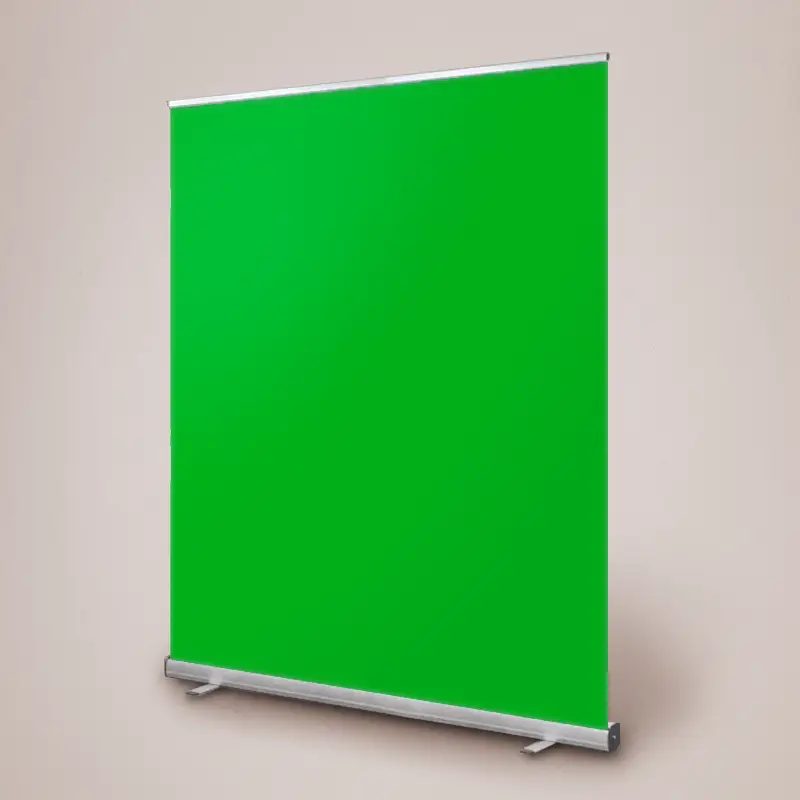 Green Screen Backdrop