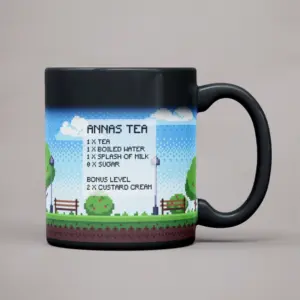 Colour-Changing Mug