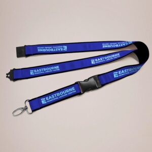Custom Lanyards with Safety Clip