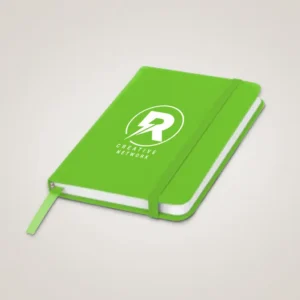 Custom A5 Notebook