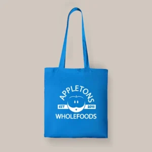 Madras Tote Bag