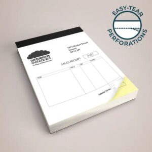 Carbonless (NCR) Books