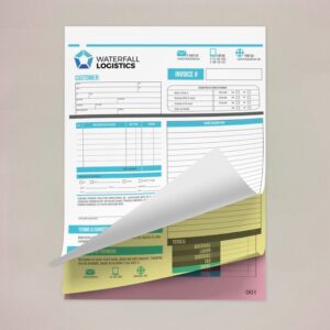 Carbonless (NCR) Pads