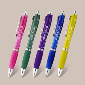 Bullet Nash Ballpoint Pen