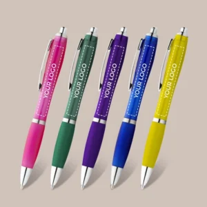 Bullet Nash Ballpoint Pen