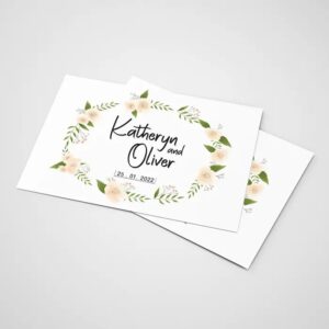Paper Placemats