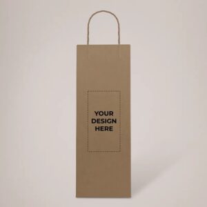 Printed Bottle Bags