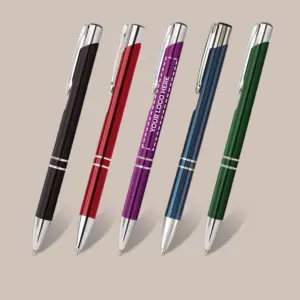 Engraved Paragon Pens