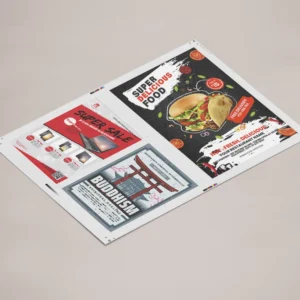 SRA1 Print Sheets