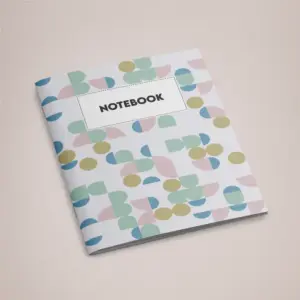 Custom A5 Notebook