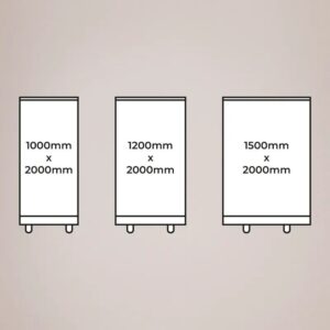 Mesh Banners