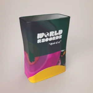 Stretch Fabric Counter Stands