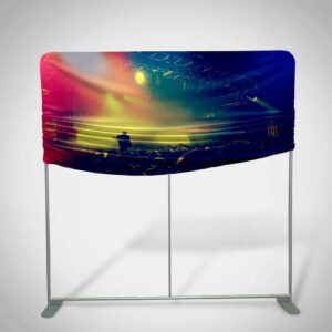Stretch Fabric Display Stands