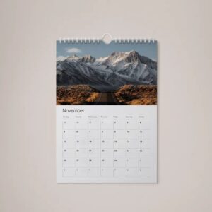 Thumb Cut Calendars