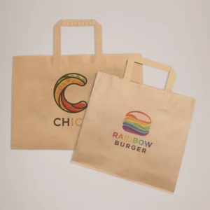 Takeaway Paper Bags