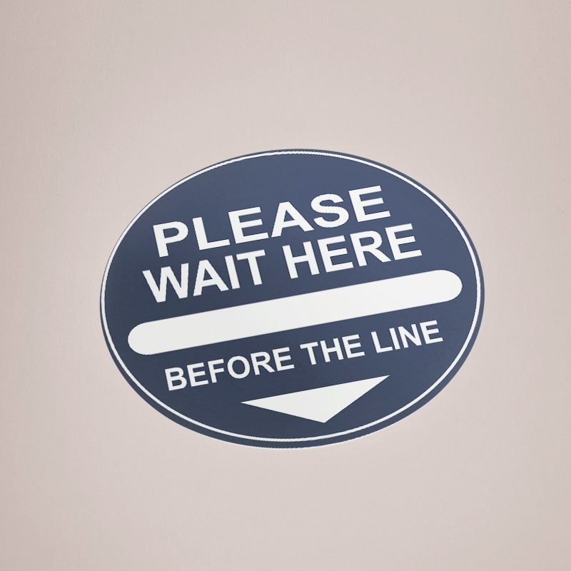 Vinyl Floor Stickers