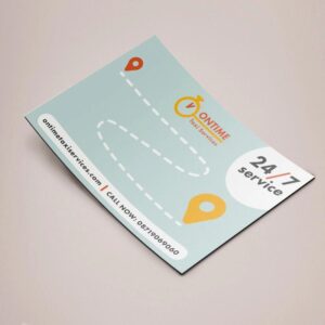 Magnetic Vinyl Signs
