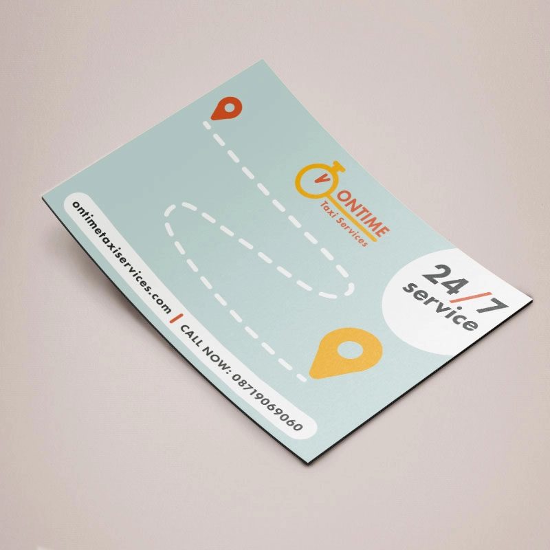 Magnetic Vinyl Signs