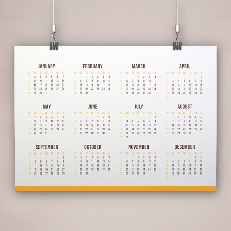 Folded Wall Planners