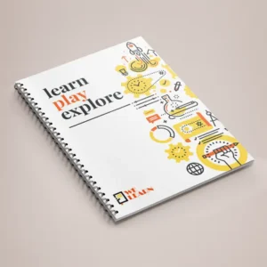 Wiro Bound Booklets