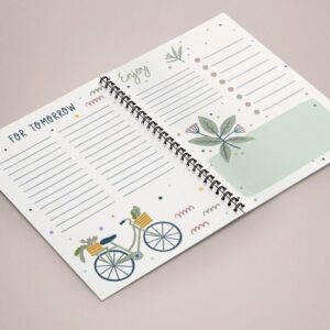 Wiro Bound Booklets