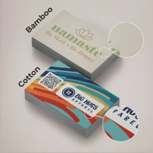 Double Sided Creative Business Cards
