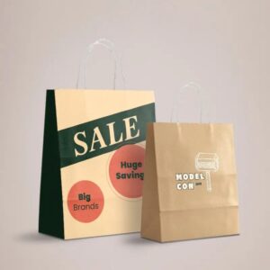 Printed Paper Bags