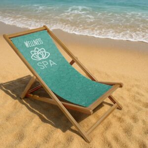 Branded Deck Chairs