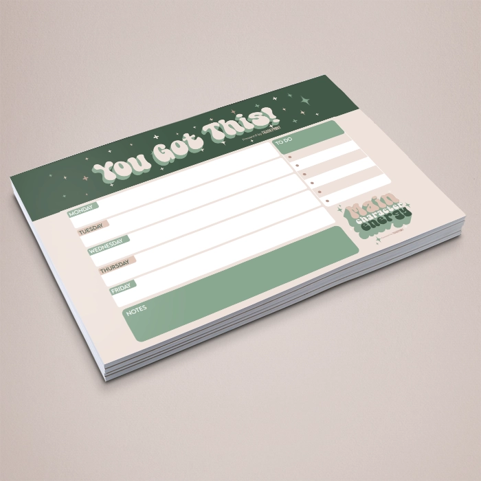 Deskpads