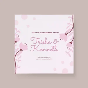 Invitations